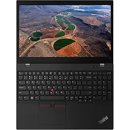 Ноутбук Lenovo ThinkPad L15 Gen 1 з процесором AMD Ryzen 5 4500U, 6 nuclee, 15.6", Full HD, IPS, 16GB, SSD 512GB NVME, AMD Radeon графікою, чорний - мініатюра 2