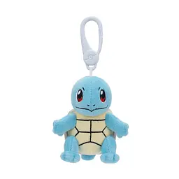 М'яка іграшка Jazwares на кліпсі Pokemon - Сквіртл W11 - мініатюра 2