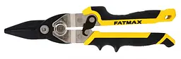 Ножиці по металу Stanley FatMax ERGO Aviation прямі 250 мм FMHT73756-0