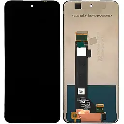 Дисплей Motorola XT2331 Moto G13 /XT2333 Moto G23 чорний, оригінал PRC