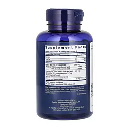Омега-3 Life Extension Super Omega-3 EPA/DHA Fish Oil Sesame Lignans & Olive Extract 120 softgels - мініатюра 2