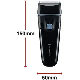 Електробритва Remington F1000 F1 Style Series Foil Shaver (7030836) - мініатюра 4