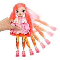 Лялька Rainbow High серії Sparkle & Shine Доун з аксесуарами (429234) - мініатюра 4