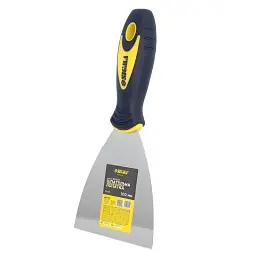 Шпательна лопатка нержавіюча Profi 100мм SIGMA (8322141) - мініатюра 3