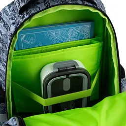 Рюкзак GoPack Education 2606S-5 Graffity (GO25-2606S-5) - мініатюра 13
