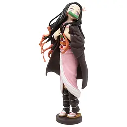 Фігурка Banpresto Незуко Камадо Клинок розсікаючий демонів Kamado Nezuko Demon Slayer 22 см WST DS NK 22 - мініатюра 4