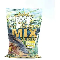 Принада для лову риби BOOM Ваніль 900 г MIX СЕРІЯ