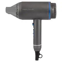 Фен PROFI CARE PC-HT 3082 Blue/Anthracite