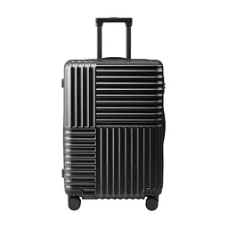 Валіза Xiaomi Ninetygo Himalaya Luggage 24" Black (6941413239653) - мініатюра 6