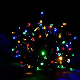 Гірлянда ColorWay LED 200 20м 8 функцій Color 220V (CW-G-200L20VMC) - мініатюра 5