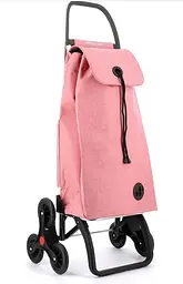 Сумка-візок Rolser I-Max Tweed 6 Coral (IMX383-1051)