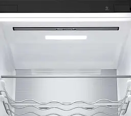 Холодильник двокамерний LG GW-B509SBUM - мініатюра 5