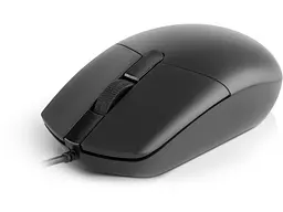 Миша REAL-EL RM-210 Black (EL123200036) - мініатюра 2