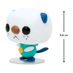 Фигурка для геймеров Funko Pop серии Покемон - Ошавотт (69078) - миниатюра 2
