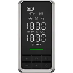 Пуско-зарядний пристрій Proove Air Jump 10400mAh (JSAP10400203) [136420] - мініатюра 2