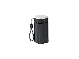 Зовнішній акумулятор (Power Bank) ATRIA WPD-69B 20000mAh Black - мініатюра 2