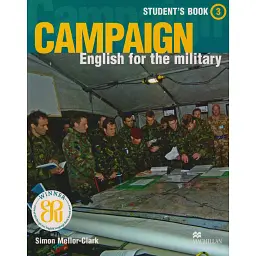 Campaign 3. Student's Book - Саймон Меллор-Кларк