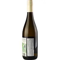 Вино Strade Bianche Pinot Grigio Terre Siciliane біле сухе 0.75 л - мініатюра 2