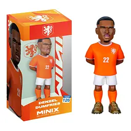 Колекційна фігурка NETHERLANDS Dumfries 12 см MINIX art - 22762