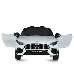 Дитячий електромобіль Bambi Машинка M 5098EBLR-1 до 35 кг - мініатюра 3
