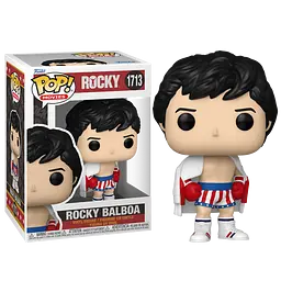 Фігурка Funko POP: Роккі Бальбоа 1713 з фільму Роккі \ Rocky - мініатюра 3