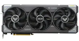 Відеокарта ASUS RTX 5080 16GB TUF Gaming OC Edition (TUF-RTX5080-O16G-GAMING) (GDDR7, 256 bit, PCI-E v5.0 x16)