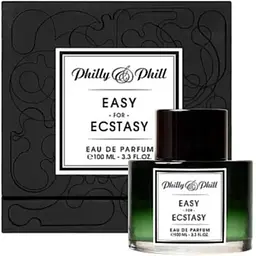 Парфумована вода оригінал Philly & Phill Easy For Ecstasy 100 мл