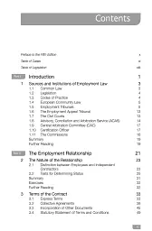 Employment Law. 5th Edition - мініатюра 2