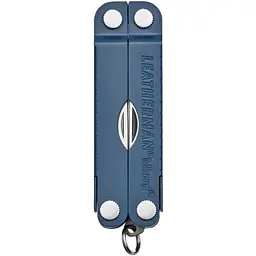 Мультиинструмент Leatherman Micra 10 в 1 Navy - мініатюра 3