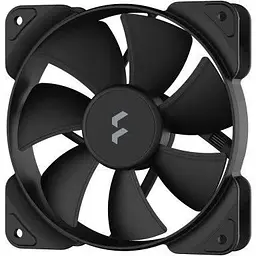 Кулер до корпусу Fractal Design Aspect 12 PWM Black (FD-F-AS1-1203)