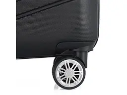 Валіза Semi Line 20 (S) Black (T5789-1) - мініатюра 3