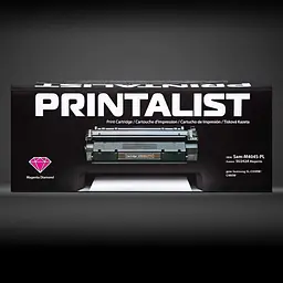 Картридж тон. PRINTALIST для Samsung SL-C430W/C480W аналог SU242A Magenta ( 1000 ст.) (Sam-M404S-PL) - мініатюра 2