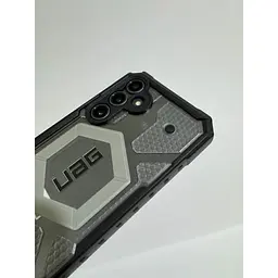 Оригінальний протиударний чохол UAG Pathfinder для Samsung Galaxy S23 FE (S711) Clear Ice 214410114343 - мініатюра 10
