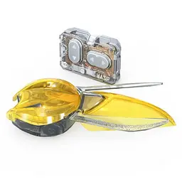 Нано-робот Hexbug Wasp на ІЧ-управлінні, жовтий (409-7677_yellow) - мініатюра 2