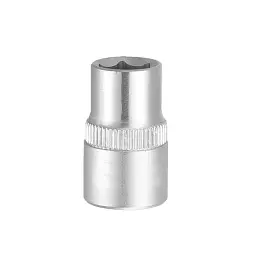 Торцева головка Sigma шестигранна коротка 1/2" 11мм CrV mid (6071111)