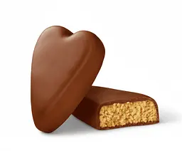 Шоколадні цукерки Reese's Valentine's Day Milk Chocolate Peanut Butter Hearts Candy 272г - мініатюра 2