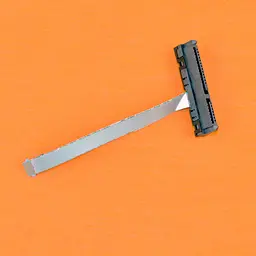 Шлейф Sata HDD/SSD для Acer Aspire A315-55G A315-57g A515-54 A515-54G A515-55, 50.HGLN7.003, DD0ZAUHD011 - мініатюра 2