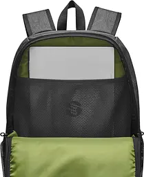 Рюкзак Hewlett Packard для ноутбука HP 15.6" Prelude Pro, чорно-сірий - мініатюра 5