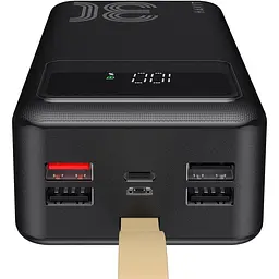 Повербанк Havit HV-PB110 Black 22.5W 30000 mAh (HV-PB110) - мініатюра 8