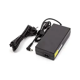 Блок живлення до ноутбуку PowerPlant ASUS 220V, 19.5V 180W 9.23A (6.0x3.7) (AS180G6037)