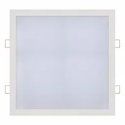 Світильник врізний "SLIM/Sq-24" 24W 6400K