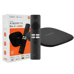 Розумна приставка - ТВ - медіаплеєр Xiaomi TV Box S 3rd Gen (PFJ419EU) - мініатюра 2