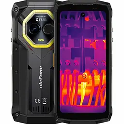 Смартфон Ulefone Armor Mini 20T Pro 8/256GB Black (Global)