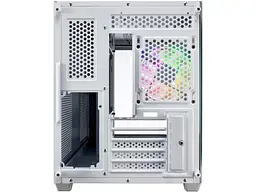 Корпус FSP S380 White (S380-WA) - мініатюра 4