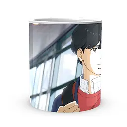 Кружка GeekLand Banana Fish Бананова Риба Ейджі BF 02.03 - мініатюра 2
