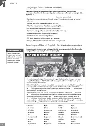 Ready for B2 First Workbook with Key and Digital Workbook and Audio 4th Ed - Люсі Холмс - мініатюра 6