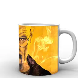 Кухоль GeekLand Breaking Bad містер хайзенберг BB.02.029 330 мл білий - мініатюра 3