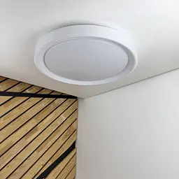 Світильник LED ДББ MILAN 70W 4500K IP20 круг Violux ( 200090 ) - мініатюра 8
