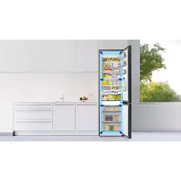 Холодильник Samsung RB38C600ES9 з морозильною камерою - мініатюра 6