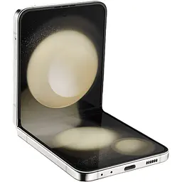 Смартфон Samsung Galaxy Flip5 8/512GB Cream (SM-F731BZEHSEK) [100283] - мініатюра 4
